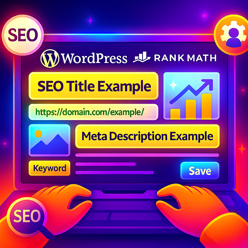 : On-Page SEO in WordPress Using Rank Math (Step by Step Guide)